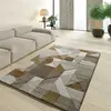 Image de Atticgo Melfi 4501 - 140x200 cm - Beige/cuivre