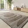 Image de Atticgo Lima 3502 - 140x200 cm - Beige
