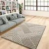 Image de Atticgo Numa - 120x170 cm - Beige