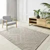 Image de Atticgo Pamuk 1140 - 160x230 cm - Crème