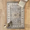 Image de Atticgo Chandia 1098 - 120x170 cm - Gris/Beige