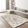 Image de Atticgo RETRO 12890 - 80 x 150 cm - Blanc et noir