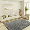Image de Atticgo Roma liso - 160x230 cm - Anthracite