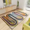 Image de Atticgo Sybil 40403 - 120x170 cm - Beige multicolore