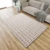 Image de Atticgo Baresa 12949 - 80x150 cm - Beige et gris