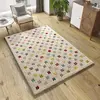 Image de Atticgo Bremen 8819 - 133x190 cm - Crème/multicolore