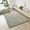 Image de Atticgo Helia 8807 - 133x190 cm - Gris clair