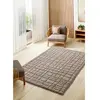 Image de Atticgo JUNO 13 - 126x190 cm - Taupe