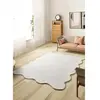 Image de Atticgo Mellow liso - 120x170 cm - Blanc