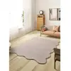 Image de Atticgo Mellow Liso - 160x230 cm - Rose poudre