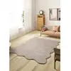 Image de Atticgo Mellow Liso - 160x230 cm - Taupe
