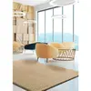 Image de Atticgo Norge 8507 - 133x190 cm - Beige