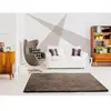 Image de Atticgo Alpaca liso - 80 x 150 cm - Marron