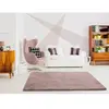 Image de Atticgo Alpaca liso - 60 x 100 cm - Rose
