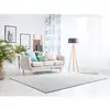 Image de Atticgo Loft liso - 140x200 cm - Gris