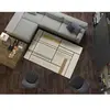 Image de Atticgo Domus 32302 - 160x230 cm - Beige multicolore