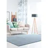 Image de Atticgo Loft liso - 120x170 cm - Bleu