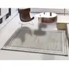 Image de ATTICGO Tapis abstrait HL-IDENTITY gris/beige 200x300 cm