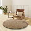 Image de Atticgo NORGE 8507 - 130x130 cm - Lin