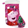 Image de Peppa Pig Chaussette de Noël Cosy Corner