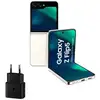 Image de Samsung Galaxy Z Flip5 8/256 Go Crème + Chargeur mural 25 W en occasion ou reconditionné