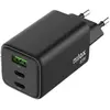 Image de Chargeur Mural Nilox UNIVERSAL 2 Unités - 65W
