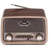 Image de Kooltech Radio AM/FM/Sw - Marron