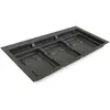 Image de Emuca Base pour bacs de tri - 90 cm