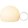 Image de Lampe à poser sans fil dorée avec petit anneau Circ - Estiluz