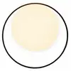 Image de Applique murale noire Indoor Circ - Estiluz