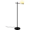Image de Lampadaire noir Indoor Circ - Estiluz