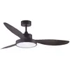 Image de Tulum - ventilateur plafond marron