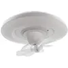 Image de Raki move - Ventilateur plafond blanc
