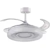 Image de Amaltea ventilateur plafond - Blanc