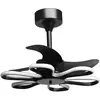 Image de Enebro - Ventilateur plafond noir