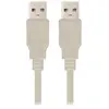 Image de Nanocable USB 2.0 - 2 m