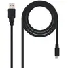 Image de NANOCABLE USB 2.0 Câble - 1,8m