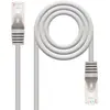 Image de Nanocable Câble réseau Cat.6 - 1 m - Gris