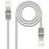 Image de Nanocable Câble réseau Cat6e - 3 m - Gris