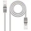 Image de Câble réseau RJ45 Cat6E - 5 m - Gris