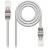 Image de Nanocable Câble réseau Cat 6 - 20 m - Gris