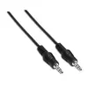 Image de Nanocable Câble audio jack 3,5 mm - 0,3 m
