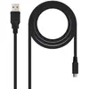 Image de Câble USB Nanocable - 3 m
