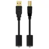 Image de Nanocable USB 2.0 A vers B - 1m