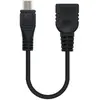 Image de NANOCABLE Câble OTG USB 2.0