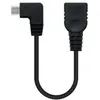 Image de Nanocable USB 2.0 A - USB B OTG 15 cm