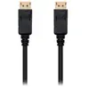 Image de Nanocable Câble DisplayPort mâle-mâle - 1 m - Noir