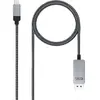 Image de Adaptateur USB-C/DisplayPort NANOCABLE
