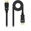 Image de Nanocable Câble DisplayPort - 8K - Noir