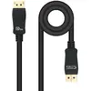 Image de Nanocable Câble DisplayPort 1.4 - 2 m - Noir